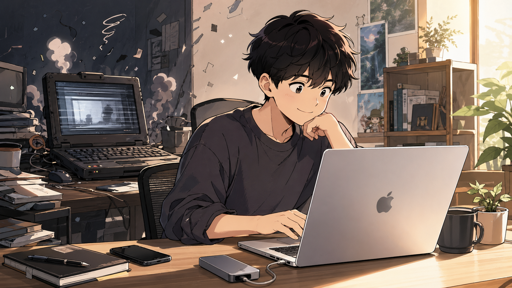 新 MacBook Air M5 到手一周：我终于把电脑从“能用”换成了“顺手”