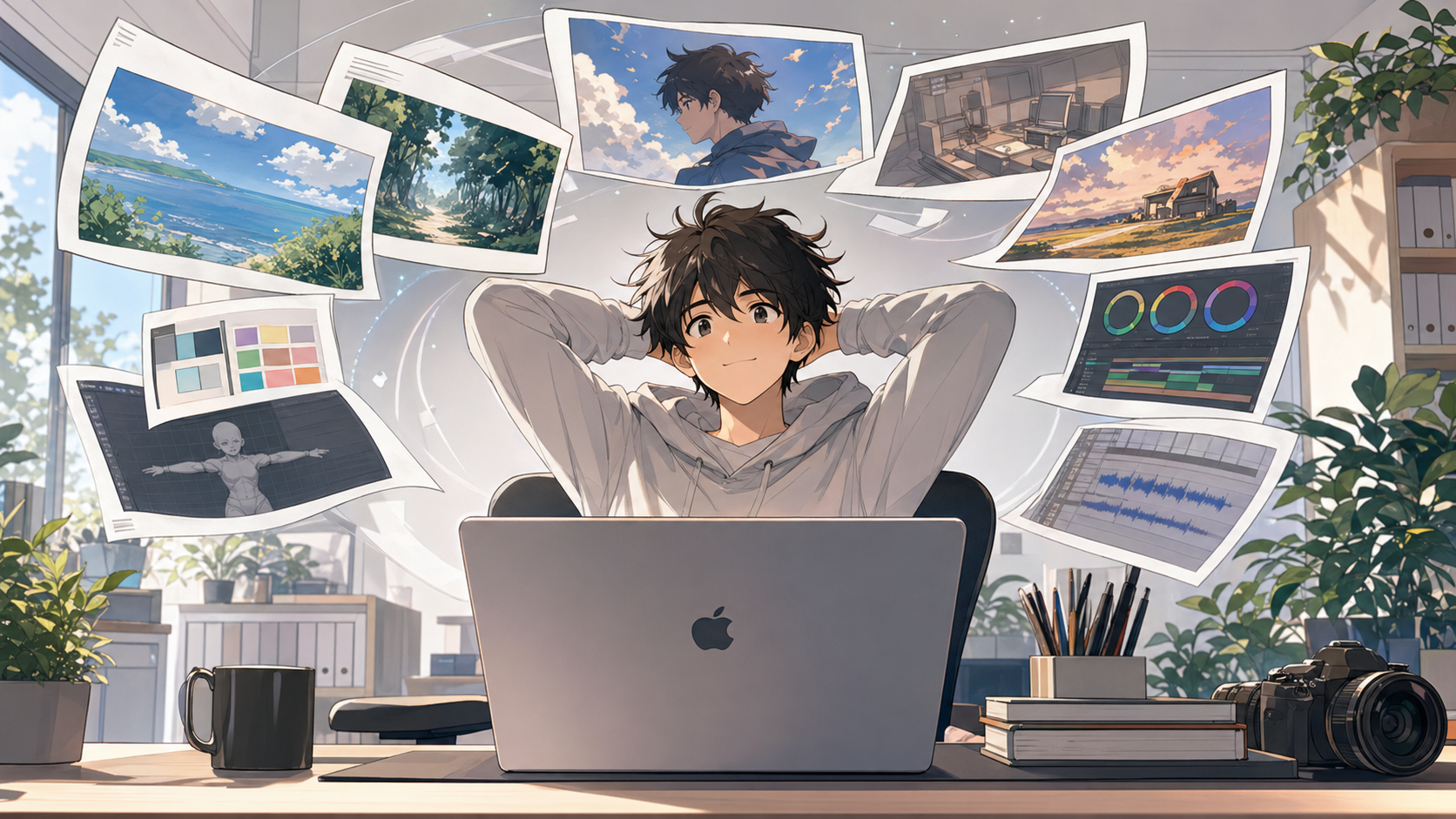 24GB 内存带来的多任务空间